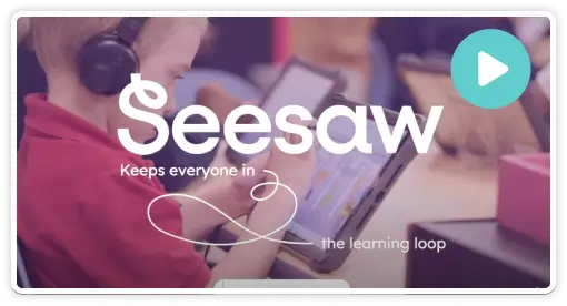 Supporting the learning journey through meaningful connections with Seesaw